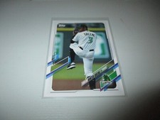 Hunter Greene 2021 Topps Pro Debut #PD-69