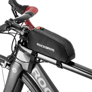 rockbros bike front frame bag