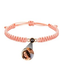 Niestandardowa bransoletka projekcyjna jest modna i wszystko pasuje prosta kokardka K7D5 R7G8