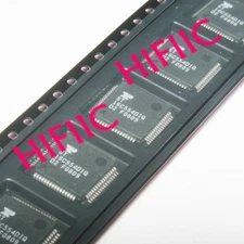 1PCS ST16C554DIQ64 ST16C554DIQ QUAD UART WITH 16-BYTE FIFOS QFP64