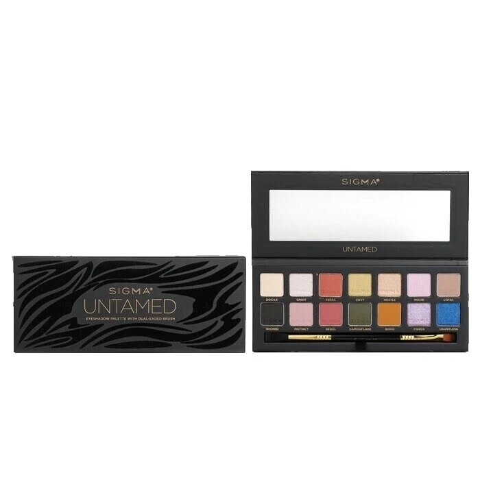 Eyeshadow Products Standard Palettes