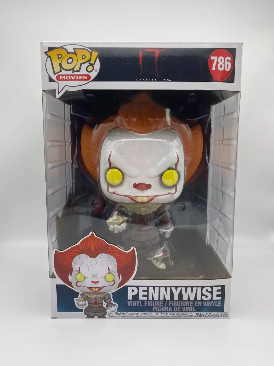 Funko Pop! Pennywise 25 cm por 36,90€ –