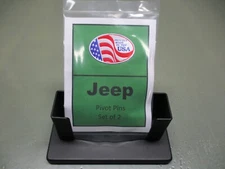 New - 80's Jeep CJ7 CJ8 and Wagoneer Tilt Steering Column Pivot Pins