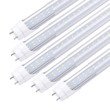 4ft G13 Bi Pin Led Tube Light Bulbs 18w 22w 28w 4foot Led Shop Light 5000k-6000k 4ft G13 Bi Pin Led Tube Light Bulbs 18w 22w 28w 4foot Led Shop Light 5000k-6000k