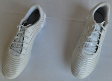 Mens Size 6 White Under Armour Magnetico Control FG Soccer Cleats 3022145-114