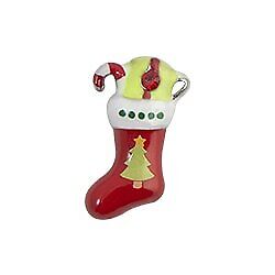 NEU Authentisch Origami Eule Weihnachten Winter Urlaub Charms KOSTENLOSER VERSAND in 24 - Bild 6 von 20