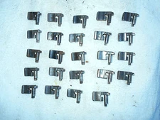 standard K98 8mm mauser rifle parts bolt safety