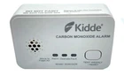 Kidde CO Detector Carbon Monoxide Alarm Kidde 2030-DCR 10 Year Life
