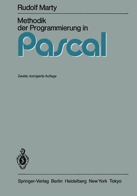 Methodik Der Programmierung in Pascal - R. Marty