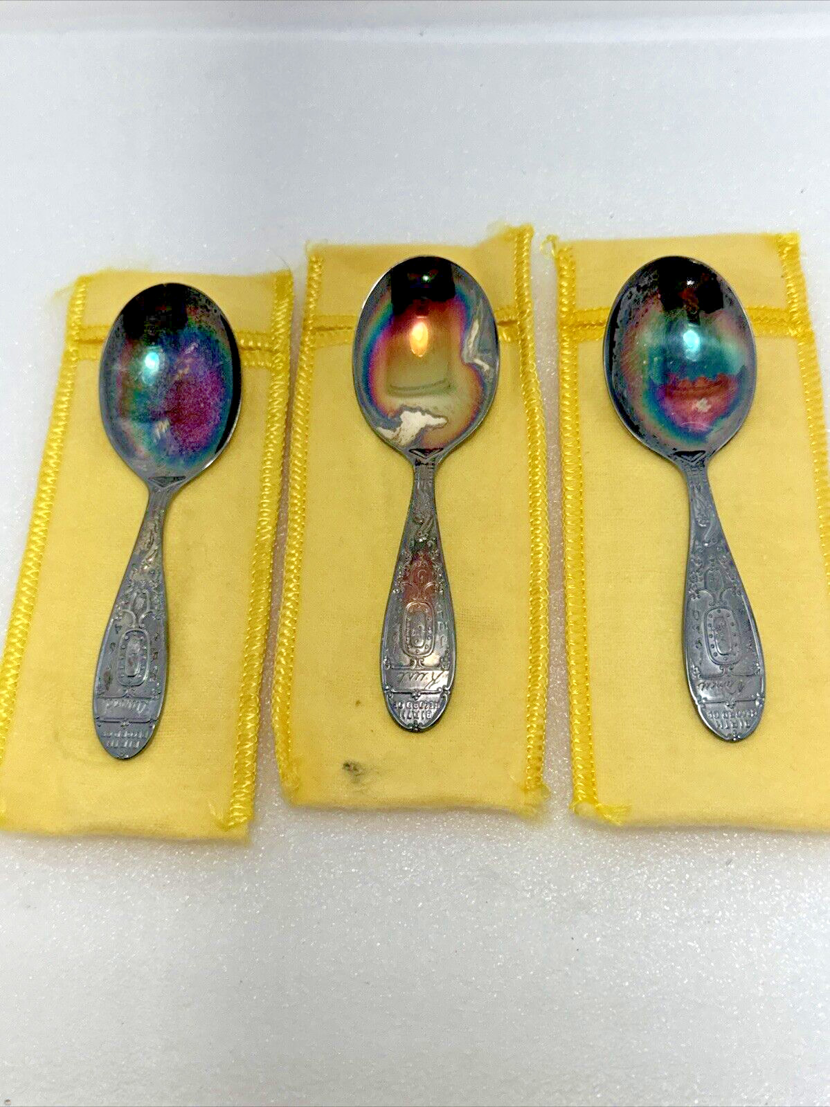 BIRTH RECORD SPOON