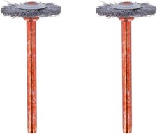 Dremel 530 Stainless Steel Brush Pack 2 26150530JA