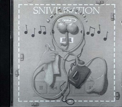 Snivilisation ~ Orbital ~ Electronic ~ CD ~ Good