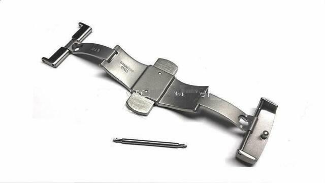tissot butterfly clasp replacement