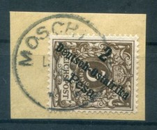 DOA 6d ideal MOSCHI gest. Luxusbriefst&uuml;ck 45EUR (L3294