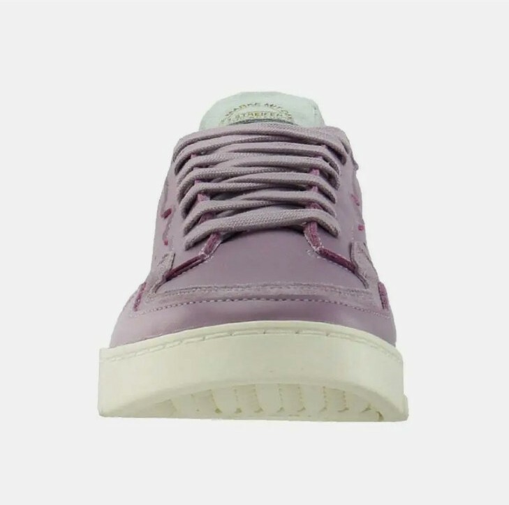 Adidas Originals Supercourt Leather Sneakers Womens Size US 8 NWT  thumbnail 2