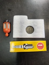 Tune Up Service Maintenance Kit Filters for Stihl 017 018 MS170 MS180 Chainsaw