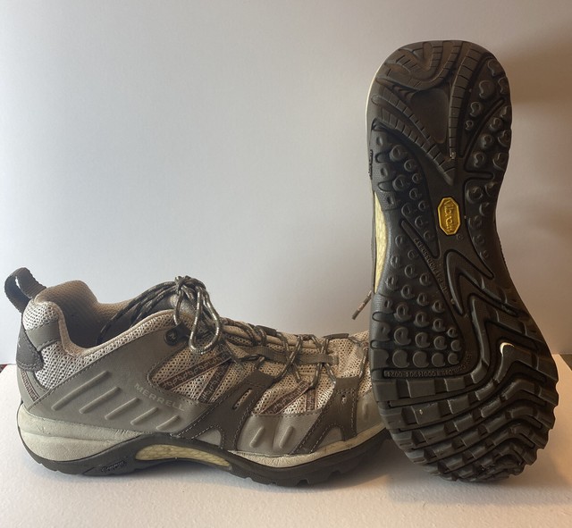 Women's Merrell Shoes Size 10 Air Cushion Qform Sneakers Walking Vibram