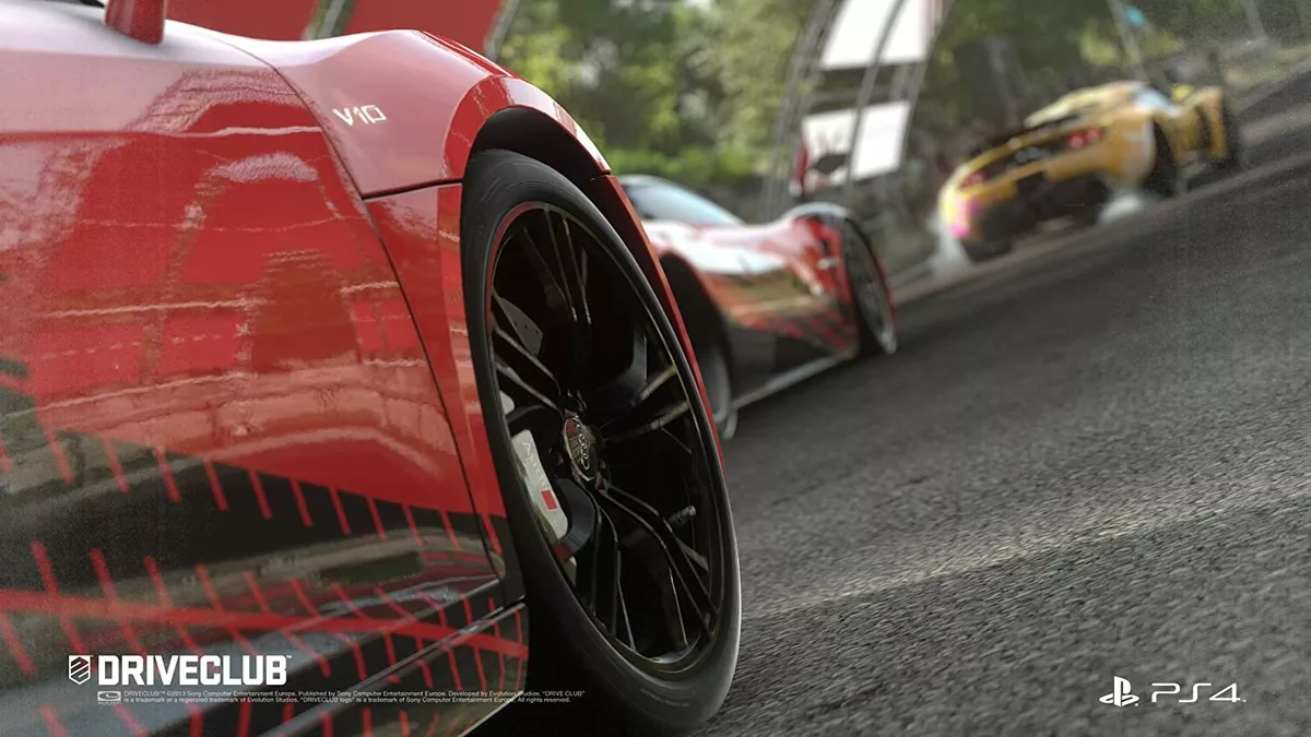 Driveclub ps4: Com o melhor preço