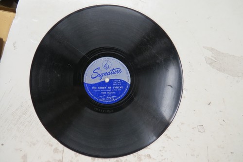 Tom Scott - SIGNATURE ALBUM S-5 - Sing Of America - 4X78 RPM - Picture 16 of 18