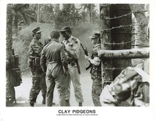 ORIGINAL VINTAGE CINEMA STILL PHOTO MOVIE DAVID DOBKIN'S CLAY PIDGEONS