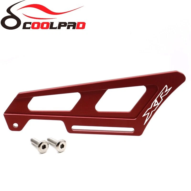 Protector de cadena XR para Honda XR650L 1993-2022 XR250L 1991-1996 Foto 4 de 4