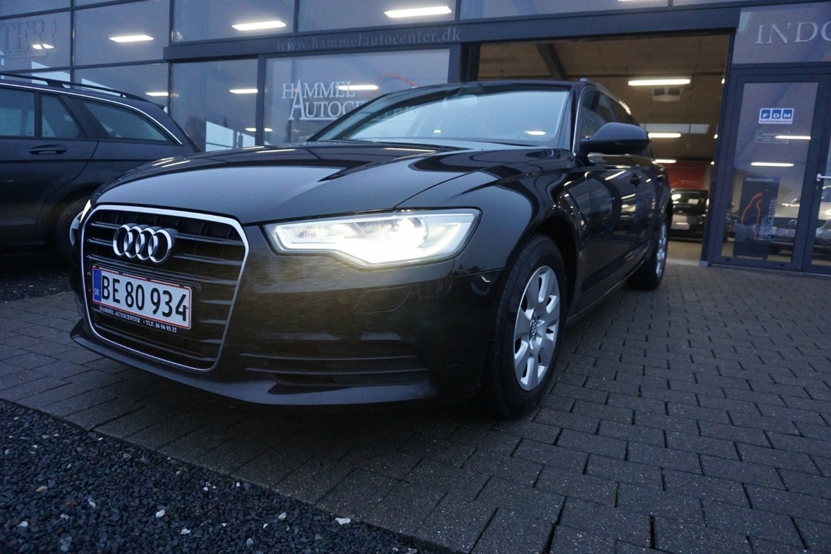 01826 audi a6