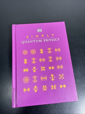 Simply Quantum Physics (DK Simply), DK