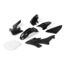 KIT CARENE 7 PEZZI NERO PIT / DIRT BIKE TIPO CRF50