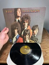 The Illusion Jeff Barry Steed