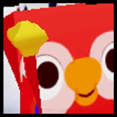 Pet Simulator 99 | Huge Exquisite Parrot