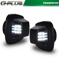 Fit For 1997-2011 Dodge Dakota Pickup Full Led White License Plate Light Lamp Fit For 1997-2011 Dodge Dakota Pickup Full Led White License Plate Light Lamp