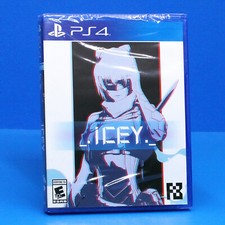 ICEY (PlayStation 4 5 PS4 PS5) Limited Run Games