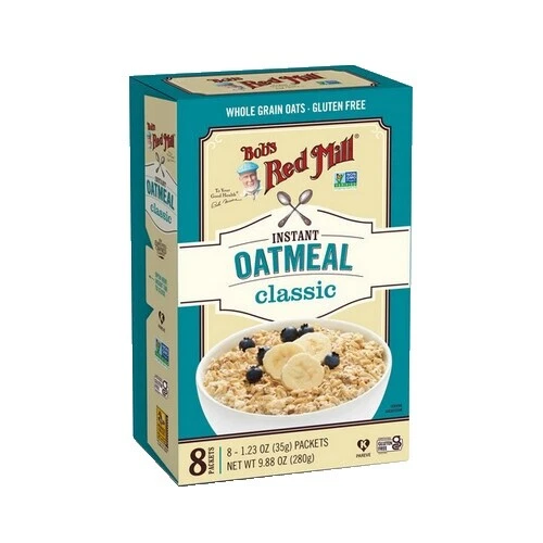 Kosher Breakfast Oats