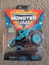 New Old Stock Spin Master Monster Jam Wheelie Bar WHIPLASH Series 21 Truck