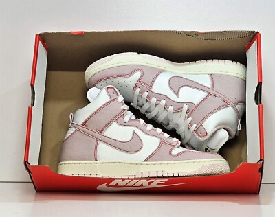 Nike Dunk High 1985 Sneaker `Pink Denim` DQ8799-100