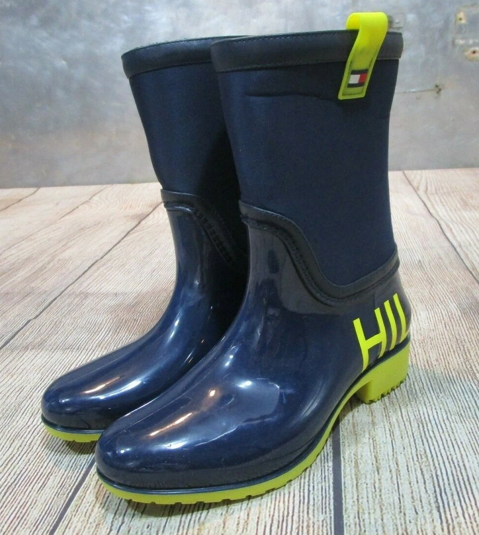 Desi logomania 2025 rain boot
