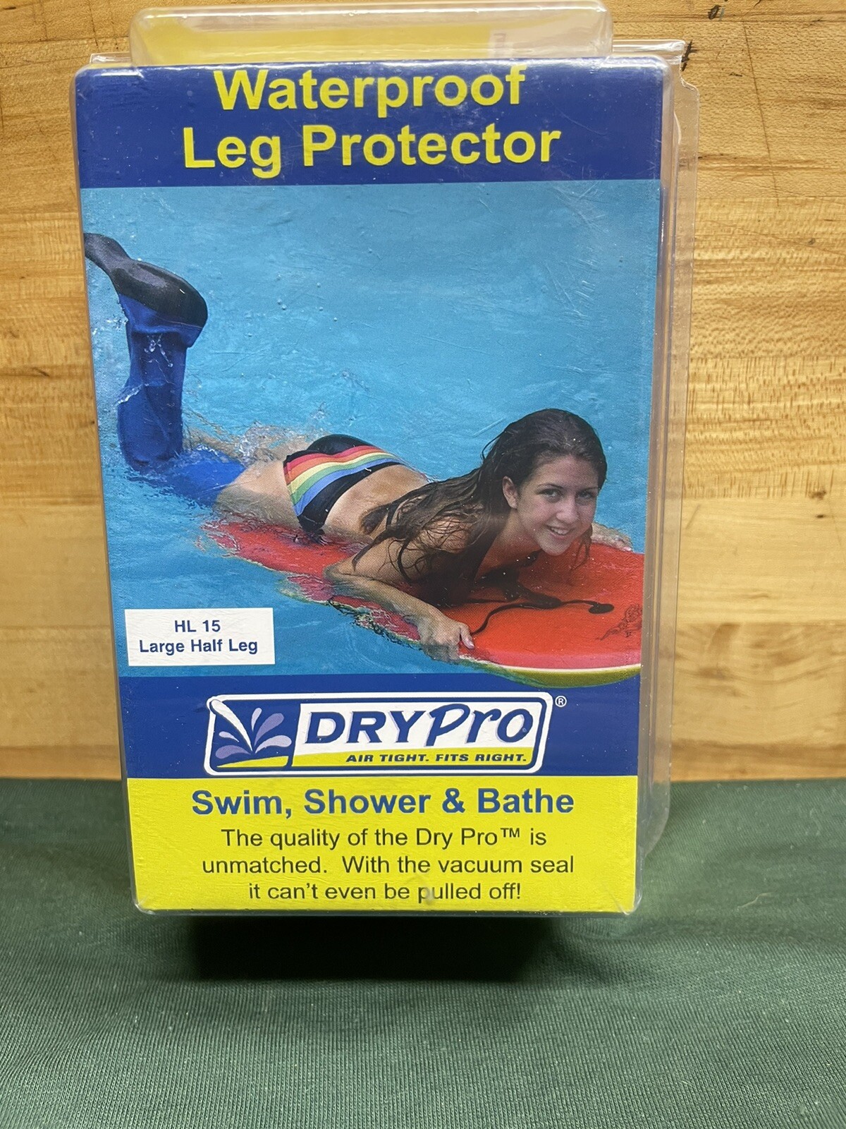 Drycorp Waterproof Cast Protector – CBCIFO