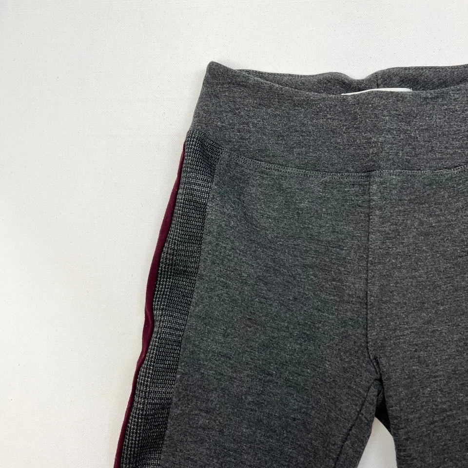 Legging Mudd Mujer Multicolor Flx Ponte tiro alto Pull-On Tobillo Talla XS Foto 3 de 4