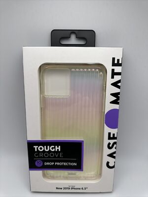 Case-Mate Tough Groove Case for Apple iPhone 11 Pro Max / XS Max