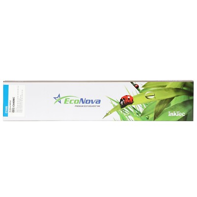 Compatible 440ml SS21 Ink Cartridge for Mimaki printers, Cyan