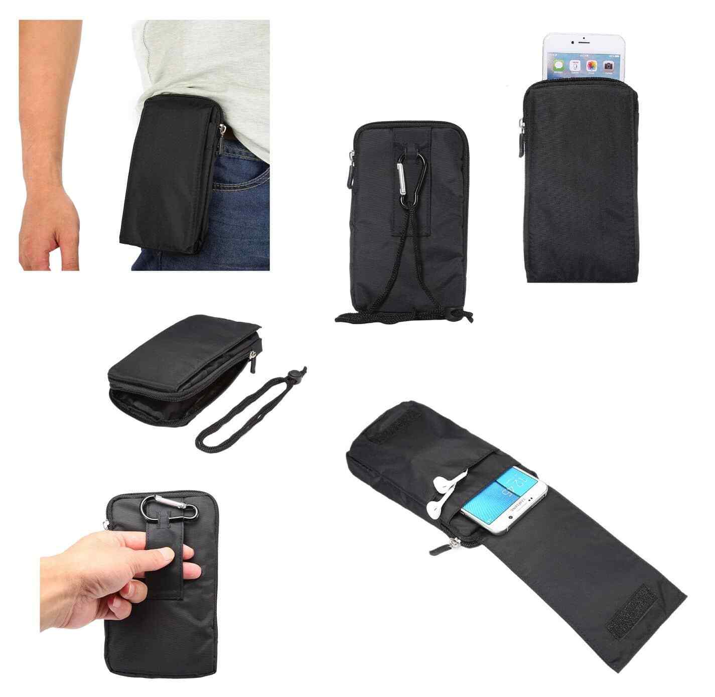 Borsa Trasporto Per Telescopi 70400 E 70300 – 60x19x8 Cm, Antiurto, Con Scomparti Per Accessori E Treppiede, In Tessuto Oxford, Leggera