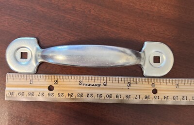 Garage Door Lift Handle or gate 7 Inches- Holes 5.5 Inches Apart