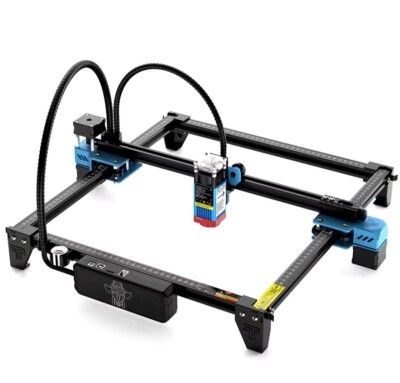TWO TREES TTS-Pro Professional Laser Engraver with Offline WIFI 80W Control