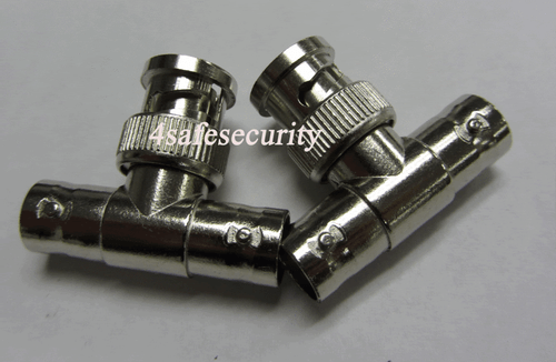 20x BNC CONNECTOR COUPLER T SPLITTER CB HAM ADAPTER - Picture 2 of 3