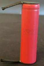 Brand New Sanyo UR14500P 14500 800mAh 3.7V Lithium Battery, w/ tabs