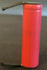 Brand New Sanyo UR14500P 14500 800mAh 3.7V Lithium Battery, w/ tabs