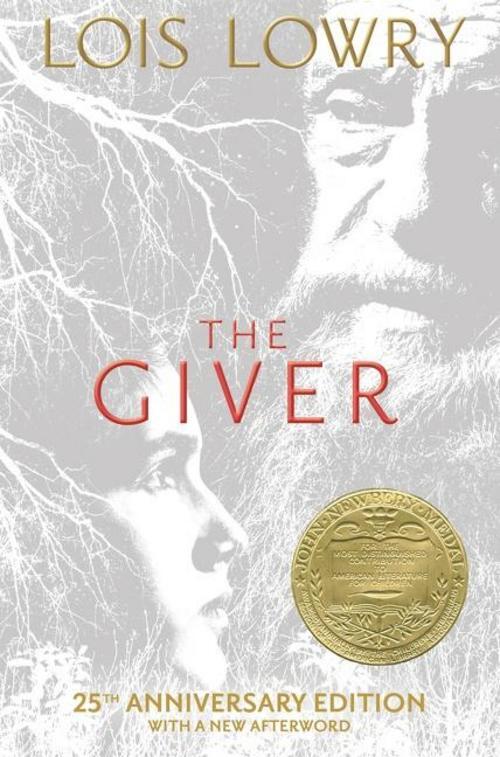 Thumbnail - The Giver (25th Anniversary Edition) Lois Lowry