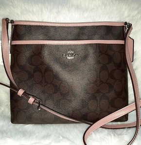 file crossbody in signature canvas