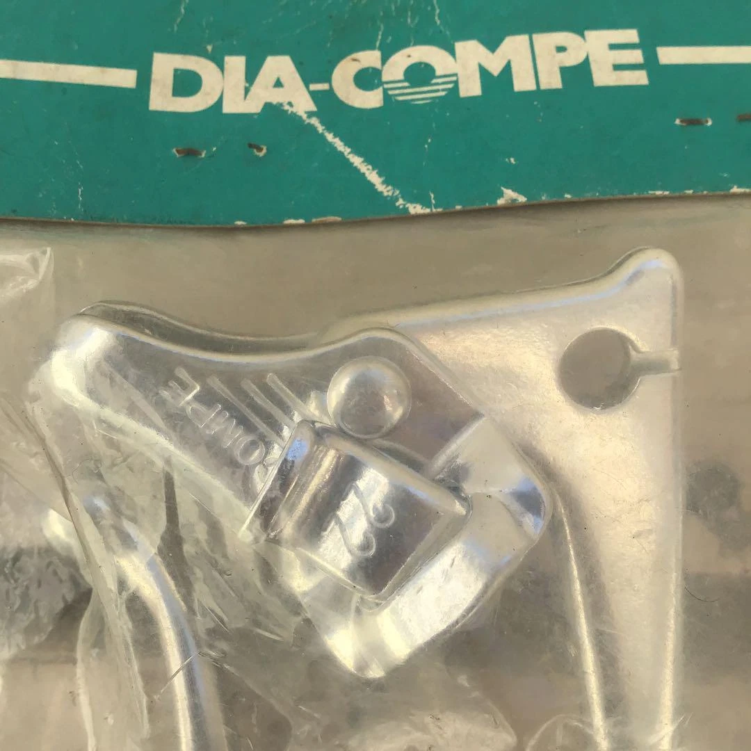 DIACOMPE BMX Old School Series palanca de freno de aluminio φ22