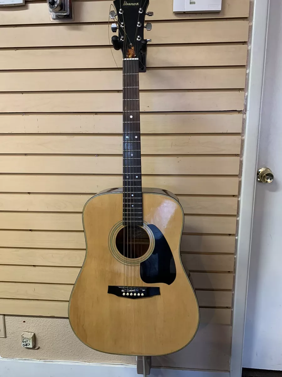 Vintage japanese sales acoustic guitars